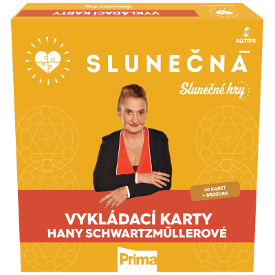 Slunečná - Vykládací karty