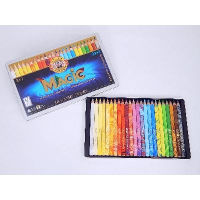 Souprava pastelek Magic 3HR TR 11 3408 23+1 FSC 100%