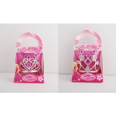 Šperky pro princeznu sada růžová