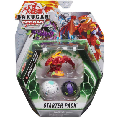 Spin Master Bakugan - Startovací sada 3KS S3