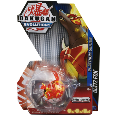 Spin Master - Bakugan Základní balení s4