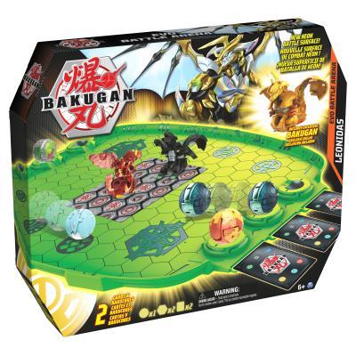 Spin Master Bakugan bojová aréna s4