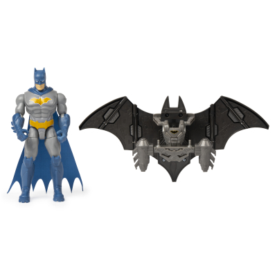 Spin Master Batman Figurky hrdinů s akčním doplňkem