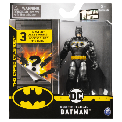Spin Master Batman Figurky hrdinů s doplňky 10 cm