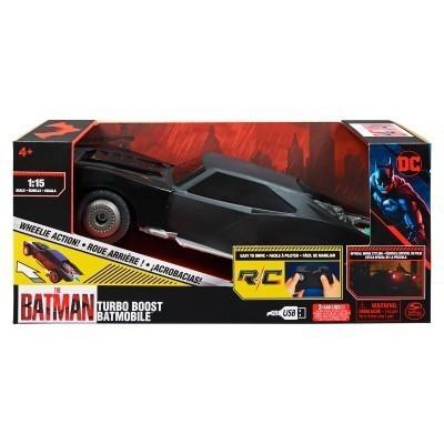 Spin Master - Batman Film Batmobile RC Jízda po zadním