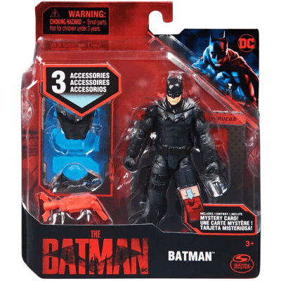 Spin Master DC Comics Batman figurka 10cm