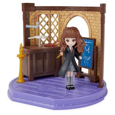 Spin Master Harry Potter Učebna kouzel s figurkou Hermiony