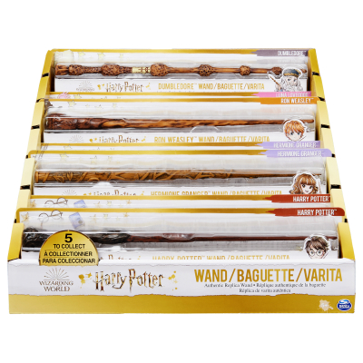 Spin Master Harry Potter kouzelnické hůlky