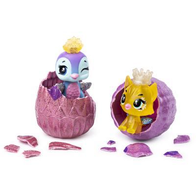Spin Master Hatchimals - Královská zvířátka