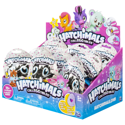 Spin Master Hatchimals - Sběratelská zvířátka ve vajíčku sáček