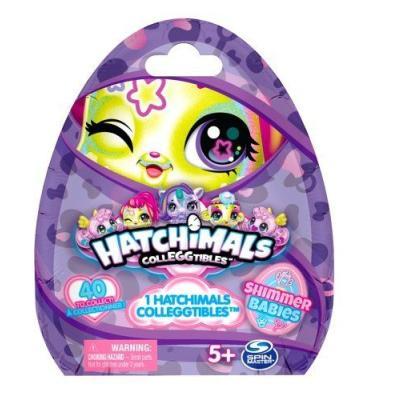Spin Master Hatchimals - Třpitivá miminka jednobalení