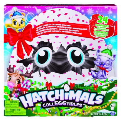 Spin Master Hatchimals - adventní kalendář