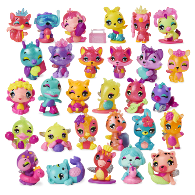 Spin Master Hatchimals - letní série jednobalení s7