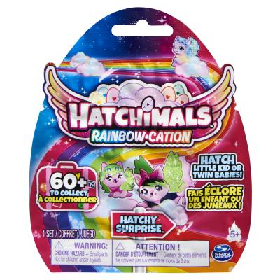 Spin Master - Hatchimals zvířátko ve vajíčku