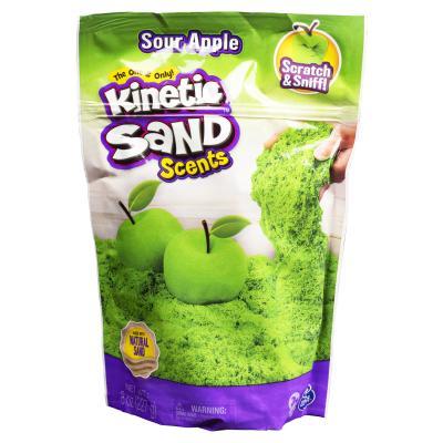 Spin Master - Kinetic Sand Voňavý Tekutý Písek Jablko