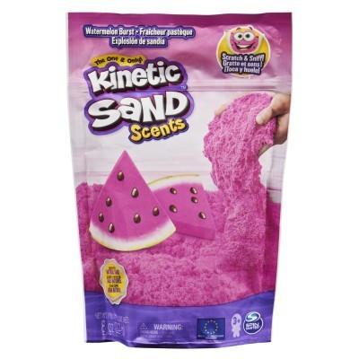 Spin Master - Kinetic Sand Voňavý Tekutý Písek Meloun