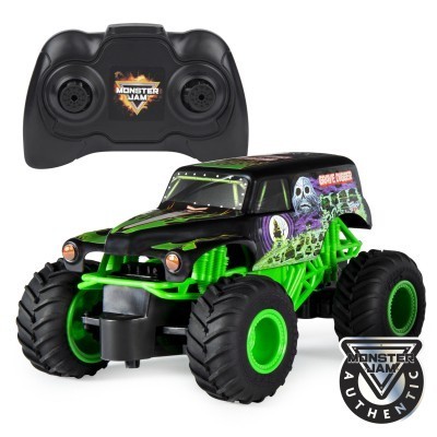 Spin Master Monster Jam - RC Grave Digger 1:24