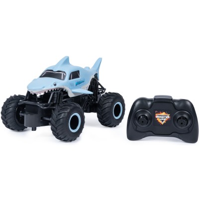 Spin Master Monster Jam - RC žralok 1:24