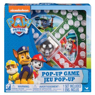 Spin Master Paw Patrol - ČLOVĚČE NEZLOB SE velké - Tlapková patrola
