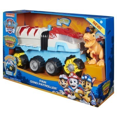 Spin Master Paw Patrol - Dino velký terénní náklaďák - Tlapková patrola