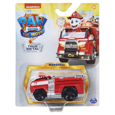 Spin Master Paw Patrol Filmová Die-Cast autíčka