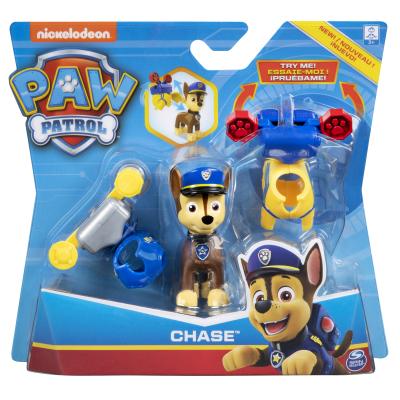 Spin Master Paw Patrol - Firgurka s akčním batohem - 6 druhů - Tlapková patrola