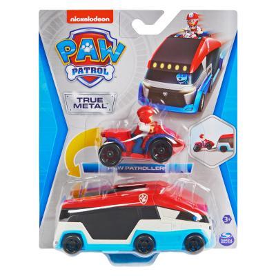 Spin Master Paw Patrol - Patroller die-cast autíčkem - Tlapková patrola