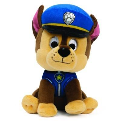 Spin Master Paw Patrol - Plyšák Gund Chase plyšák 15cm - Tlapková patrola