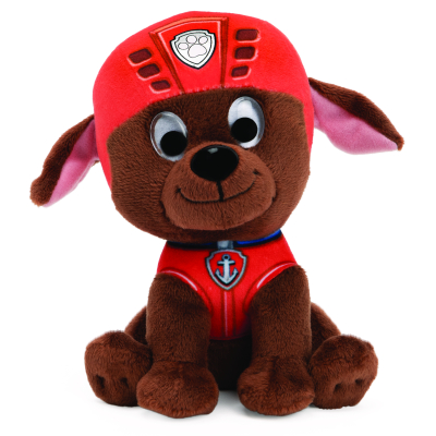 Spin Master Paw Patrol - Plyšák Gund Zuma plyšák 15cm - Tlapková patrola