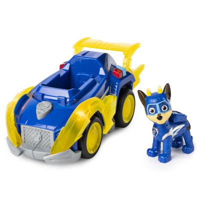 Spin Master Paw Patrol - Super vozidla se světelným efektem - Tlapková patrola