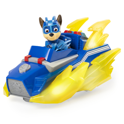 Spin Master Paw Patrol - Svítící vozidla hrdinů se zvuky - Tlapková patrola