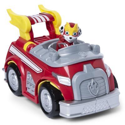 Spin Master Paw Patrol - Transormující se vozidla super hrdinů - Tlapková patrola