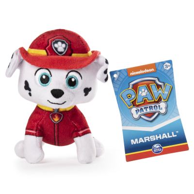 Spin Master Paw Patrol - Základní plyšáci