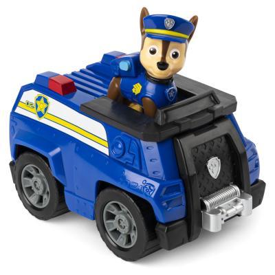 Spin Master Paw Patrol - Základní vozidla - Tlapková patrola