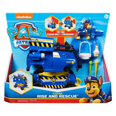 Spin Master Paw Patrol - Zvětšující se funkční vozidla - Tlapková patrola