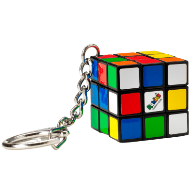 Spin Master RUBIKS - Rubikova kostka 3x3 Přívěsek