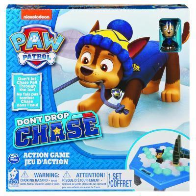 Spin Master Smg Paw Patrol hra Neshoď Chase