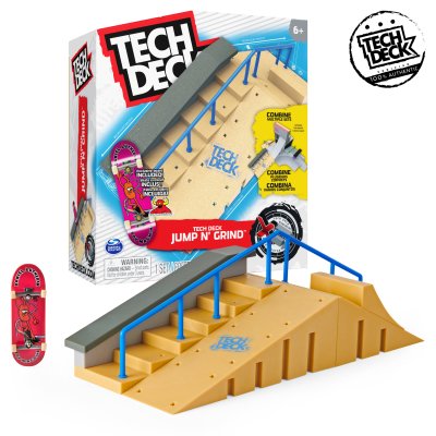 Spin Master Tech Deck Xconnect Park Skoky