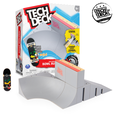 Spin Master - Tech Deck Xconnect Park Zatáčky