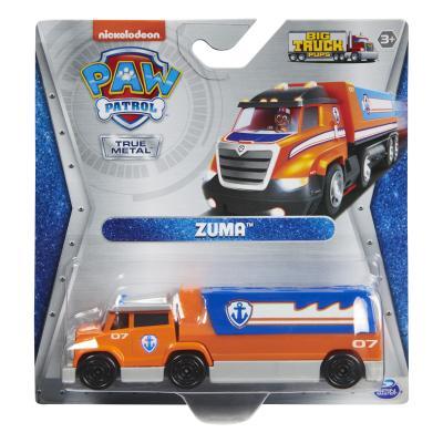 Spin Master - Tlapková Patrola die-cast big trucks náklaďáky