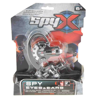 SpyX Špiónovo oko a naslouchátko