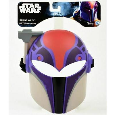 Star Wars E7 Maska - 2 druhy