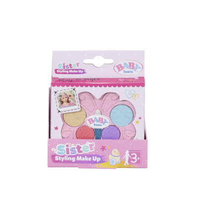 Starší sestřička Baby Born Make-up