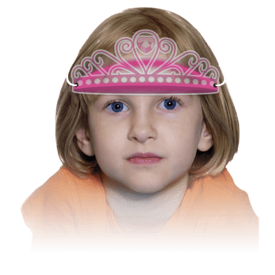 Svítící maska