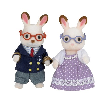 Sylvanian Families - Babička a dědeček králíci 5190