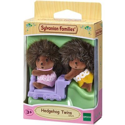 Sylvanian Families - Dvojčata ježci