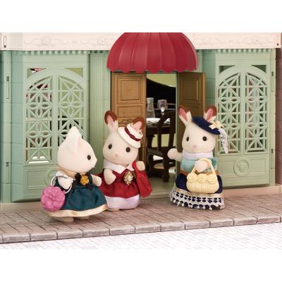 Sylvanian Families - Město - klavírista lev