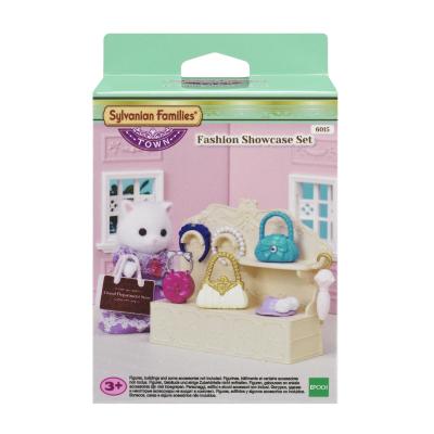 Sylvanian Families - Město - módní butik s kabelkami a doplňky