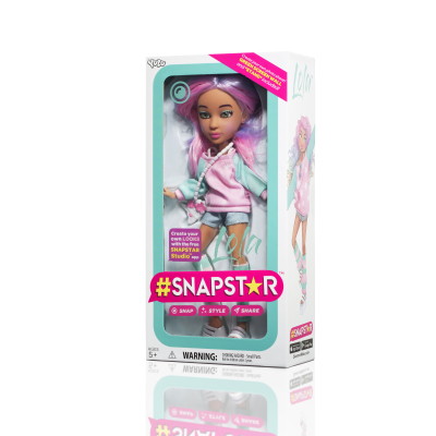TM Toys - SNAPSTAR Panenka Lola