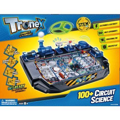 TRONEX - Věda obvodů 100 pokusů
